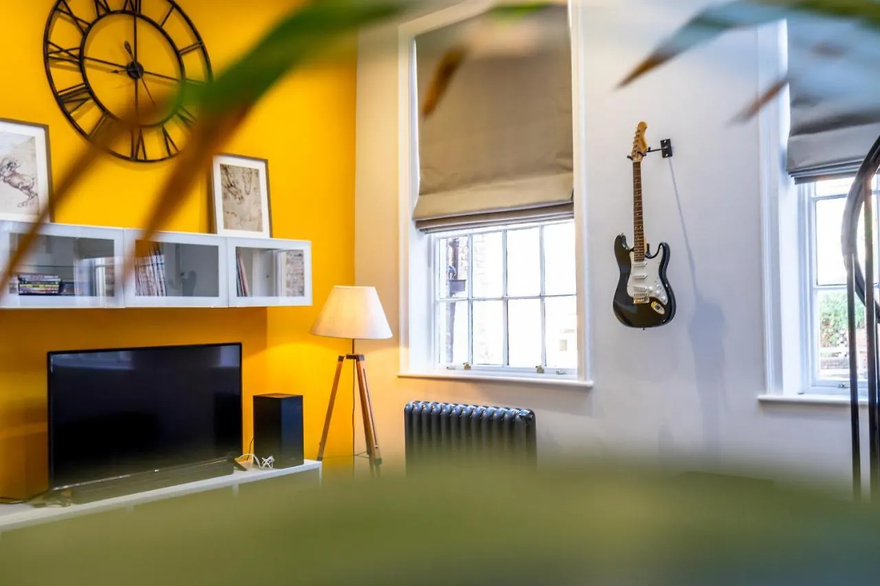 Ferienwohnung The School House York Apartment