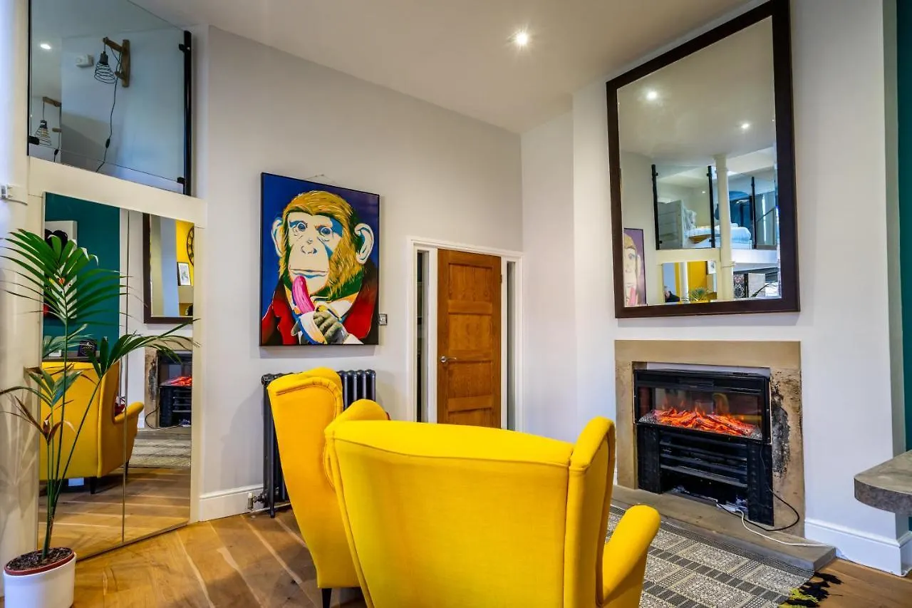 The School House Apartment York