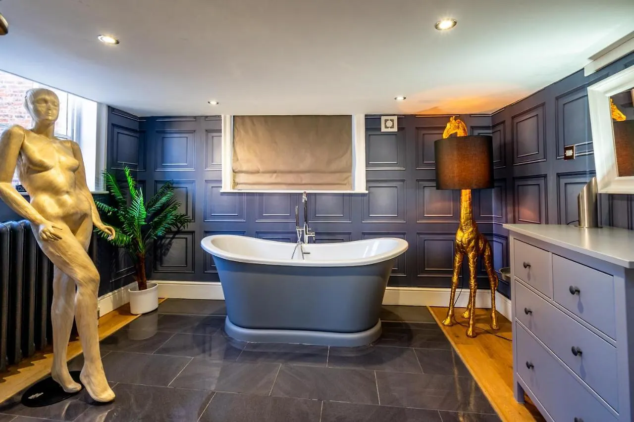 The School House Apartment York