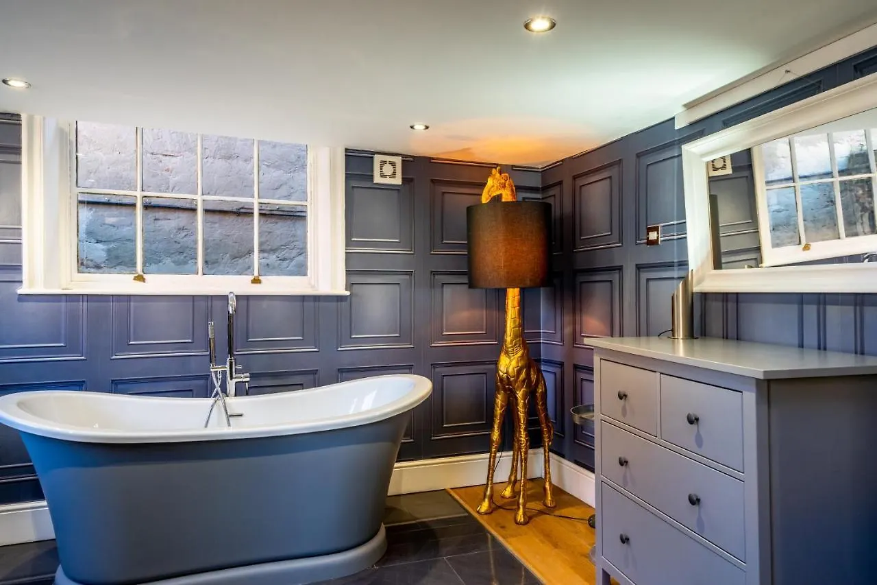 The School House Apartment York